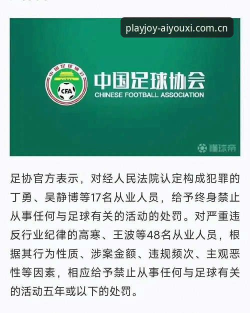 中国足协第三批禁足名单全面解析：行业腐败链条深度剖析